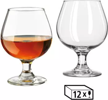 Libbey Brandy Glas Embassy, - 340ml (12 Stk.)