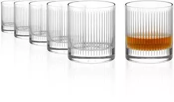 St&ouml;lzle Whisky Tumbler New York Bar Soho im 6er-Set
