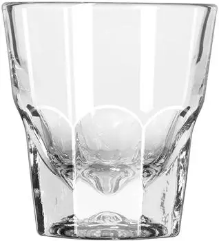 Libbey Rocks Glas Gibraltar, - 133ml (36 Stk.)