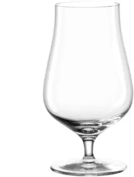 Leonardo Brunelli Whiskygl&auml;ser mit Stiel 40ml, 2er-Set (066427)