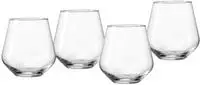 Ritzenhoff & Breker Whiskyglas "Rumba" 4er Set, je 470 ml