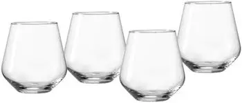 Ritzenhoff & Breker Rumba Whiskygl&auml;ser-Set 4-teilig, 470ml (Whiskygl&auml;ser-Set)