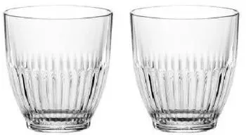 Nachtmann Heritage Becher Kristallglas 300ml, 2er-Set (106722)