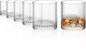 St&ouml;lzle Berlin D.O.F. Whiskygl&auml;ser 6er-Set 500ml, Kristallglas (1430016)
