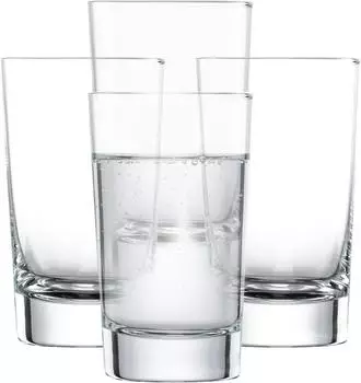 Schott-Zwiesel Bar Special Allroundglas, Kristallglas, transparent, 334ml, 4er-Set (123636)