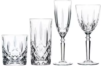 RCR Orchestra Kristallglas-Set, 24-teilig (RCR-OR651-4 x 6)