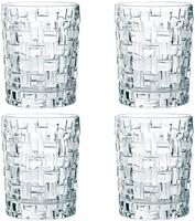 Nachtmann Whisky Tumbler 4er-Set Bossa Nova klar