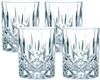 Nachtmann 0089207-0, Nachtmann Noblesse Whiskybecher-Set Glas 4-tlg. 0,29 L