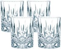 4 x Nachtmann Noblesse Tumbler Glas
