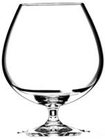 Riedel Vinum Bar Brandy, Brandyglas, hochwertiges Glas, 840 ml, 2er Set, 6416/18