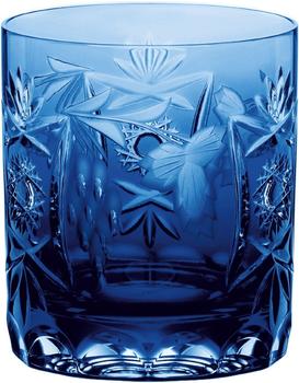 Nachtmann Traube Whisky pur kobaltblau