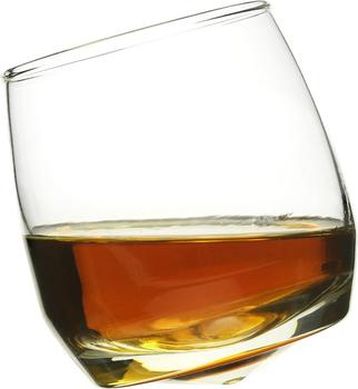 Sagaform Whiskyglas Bar Rocking 6er set
