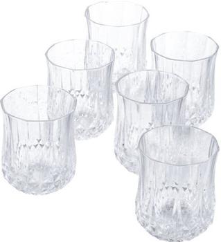 Cristal d'Arques Whiskyglas Diamax Longchamps 23 cl