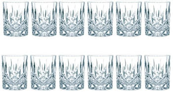 Nachtmann Whiskybecher Noblesse 8er Set