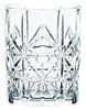 RIEDEL Vivant Whisky Double Old Fashioned [SET4]