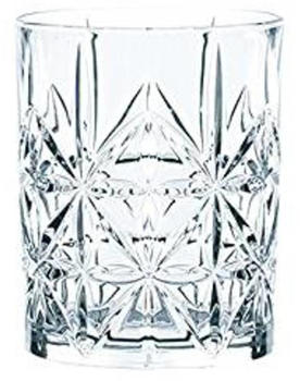 Riedel Vivant Double Old Fashioned Whiskeyglas 295 ml 4er Set