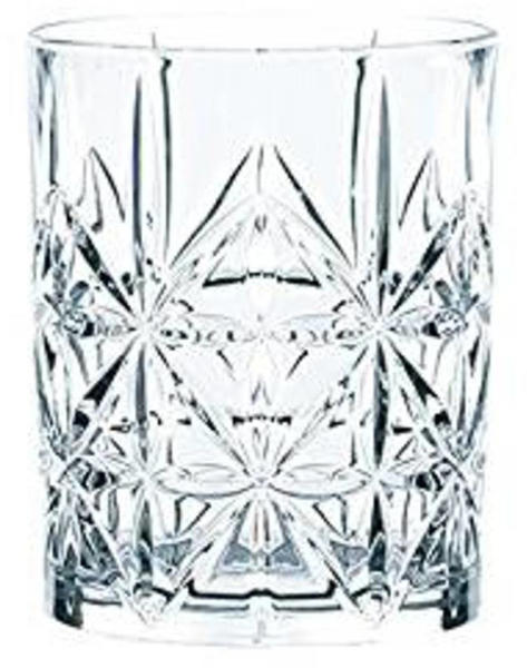 Riedel Vivant Double Old Fashioned Whiskeyglas 295 ml 4er Set