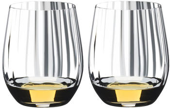 Riedel Tumbler Collection Optical O Whisky
