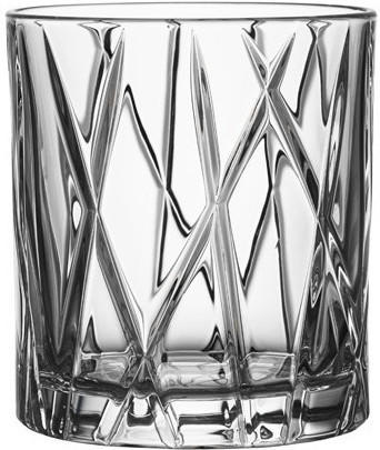 Orrefors Old Fashioned Whiskyglas City