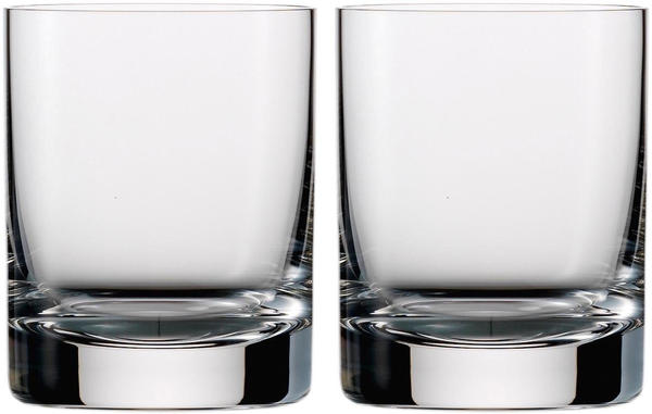 Eisch Whiskyglas Jeunesse (2-tlg), bleifreies Kristallglas, 380 ml