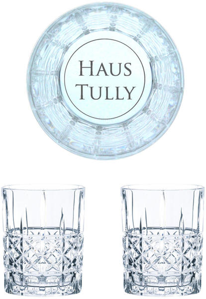 Nachtmann Whiskyglas Game of Thrones Whiskygläser Set Haus Tully
