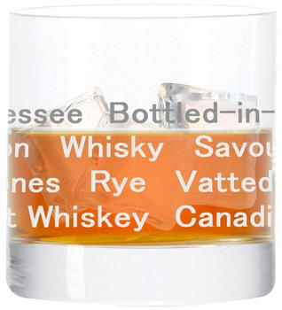 Leonardo Whiskyglas Becher, mit Gravur, Stil 02, Tumbler, Geschenk