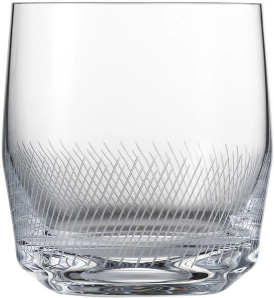 Zwiesel 1872 Upper West Whiskyglas, 6er Set, Whisky Tumbler 120765