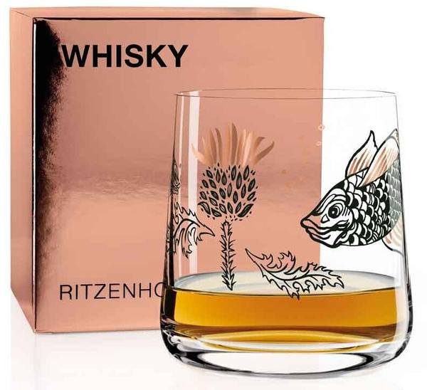 Ritzenhoff Next Whisky Whiskyglas O. Hajek (Distel) F20