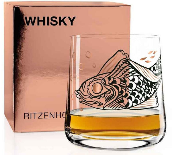 Ritzenhoff Next Whisky Whiskyglas O. Hajek (Fisch) F20
