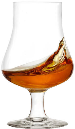 Stölzle Whisky The Nosing Glass, 6er Set Whiskyglas (161 00 31)