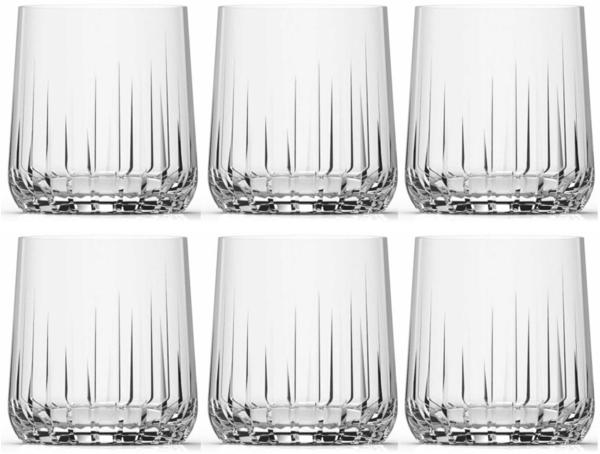 Pasabahce Whisky-Gläser Nova 305 ml