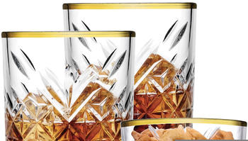 Pasabahce Whiskyglas-Set 3-Teilig