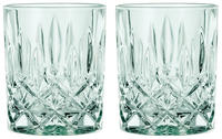Nachtmann Whiskeyglas NOBLESSE 2er-Set, Kirstallglas, 29.5 cl, minzgr&uuml;n