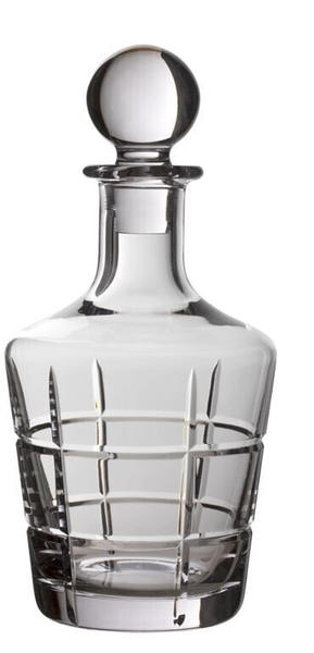 Villeroy & Boch Ardmore Club Whisky Karaffe 0,75 l (klar)