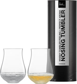 Eisch Whisky Nosing Tumbler Hamilton transparent/matt