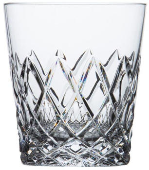 Arnstadt Kristall Whiskyglas Venedig clear (10 cm) Kristallglas mundgeblasen · handgeschliffen