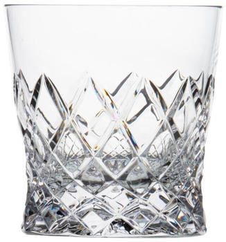 Arnstadt Kristall Whiskyglas Venedig (9 cm) Kristallglas mundgeblasen · handgeschliffen · Hergestellt in Germany