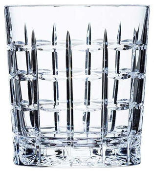 Arnstadt Kristall Whiskyglas Las Vegas (9 cm) Kristallglas mundgeblasen · handgeschliffen