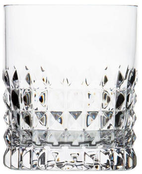 Arnstadt Kristall Whiskyglas Rocks PREMIUM (10 cm) - Kristallglas mundgeblasen · handgeschliffen