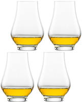 SCHOTT ZWIESEL Gl&auml;serset - Whisky Transparent Nosing 4tlg.