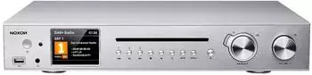 Noxon A571 CD silber