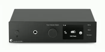 Pro-Ject Tuner Box S3 DAB+ schwarz