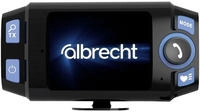 Albrecht 27155, Albrecht DR 55 DAB+ Digitalradio Adapter / FM-Transmitter Auto