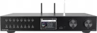 TELESTAR TOP 500 sw HiFi-Tuner 43cm,Internet/DAB+/UKW,Streaming,BT,HM