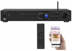 VR-Radio Digitaler WLAN-HiFi-Tuner ZX3314