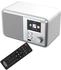Xoro DAB 300 IR Internet Radio