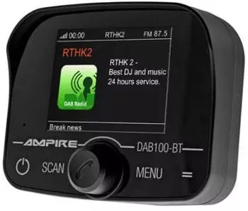 Ampire DAB100-BT