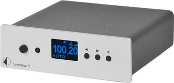 Pro-Ject Tuner Box S silber