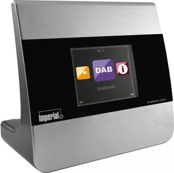 imperial Dabman i400 silber