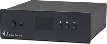 Pro-Ject Tuner Box S2 schwarz